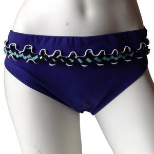 Profile Gottex Confetti Waistband Swim Bottom